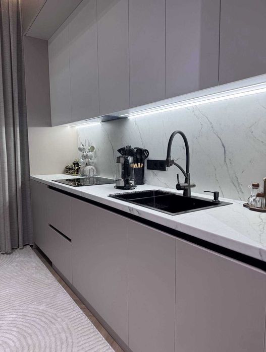 Сдается новая 2х-ком квартира на Инфинити +парковка ID10