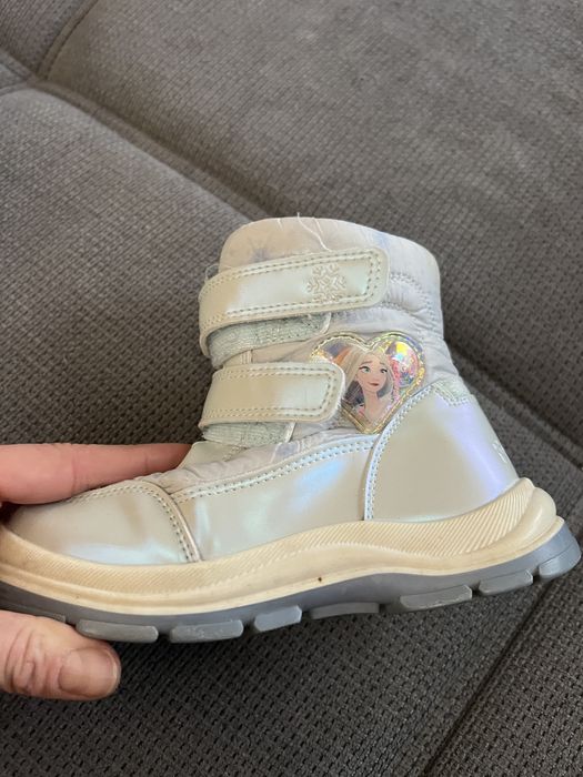 Детски зимни пантофи и ботуши Geox, HnM и др.