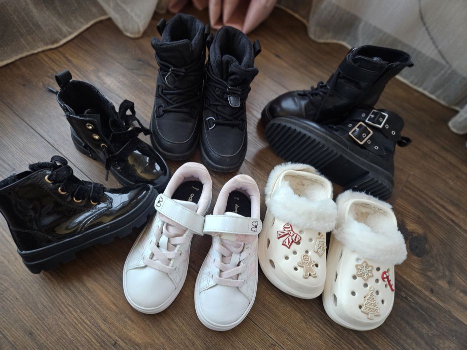 Детски обувки  (момиче)