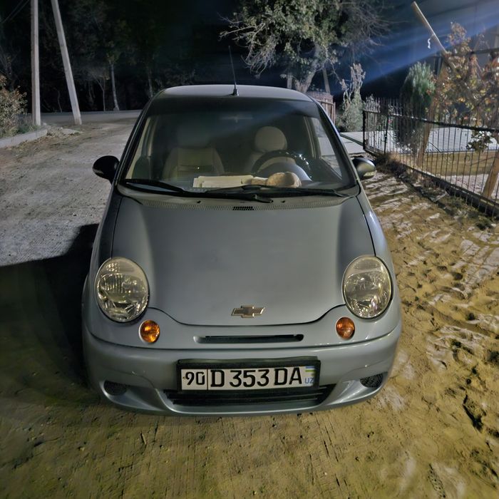 Matiz 2012 yil probeg 94 ming