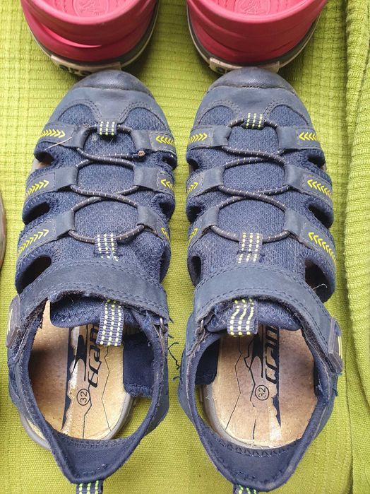 Маратонки/сандали/крокс  27,31,32,33,34,35