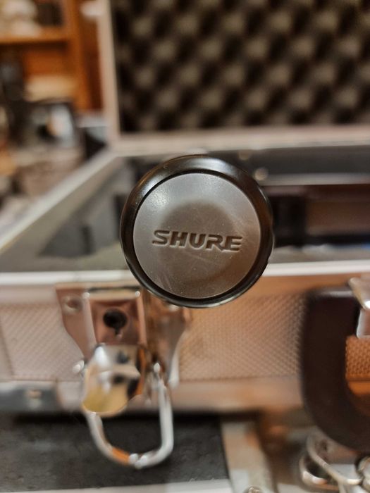 Микрофон shure slx4
