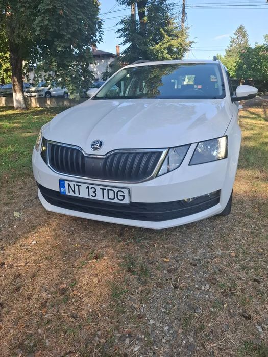 Skoda Octavia Stare buna tehnic, cit si la interior -exterior!