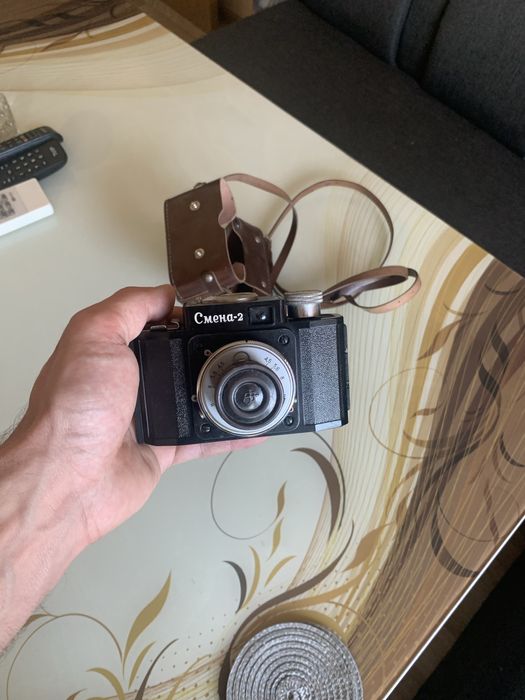 Фотоапарат смена 2