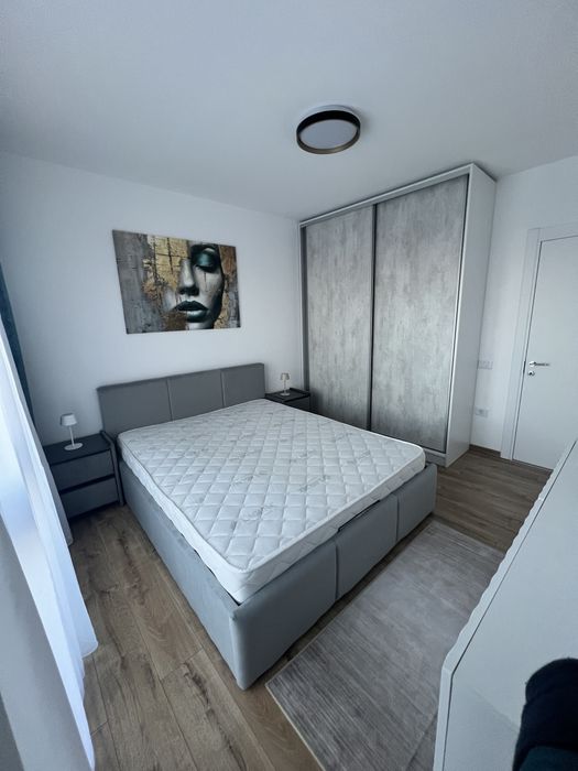 Apartament 2 camere cu grădină proprie de 47 mp | Prima închiriere | Cristian – Cartier Leabay