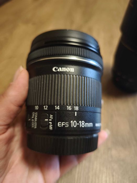 Обективи за Canon eos2000D