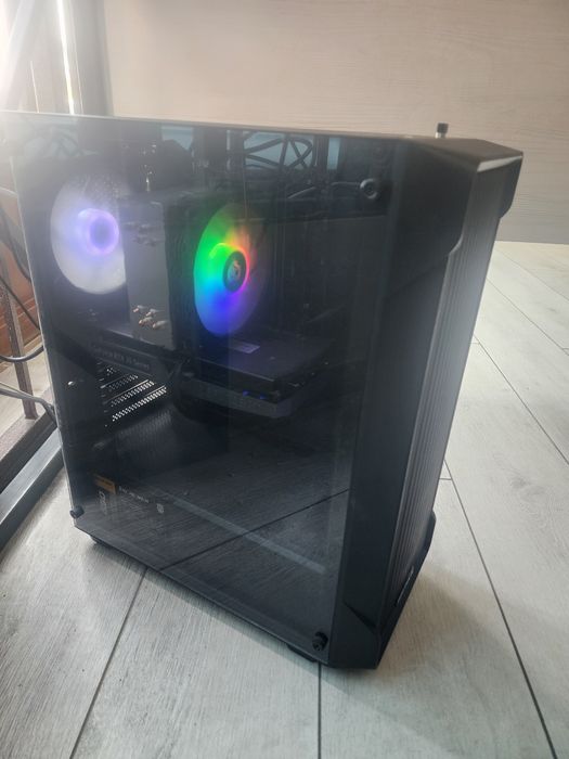 Igravoy kompyuter i5 12400f RTX3060 12gb