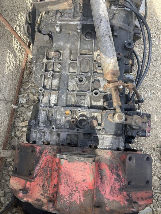 Скоростна кутия от автобус Сетра