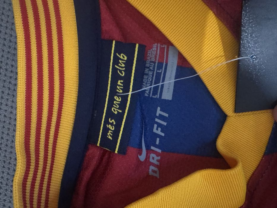 Tricoy BARCA NEYMAR 2015