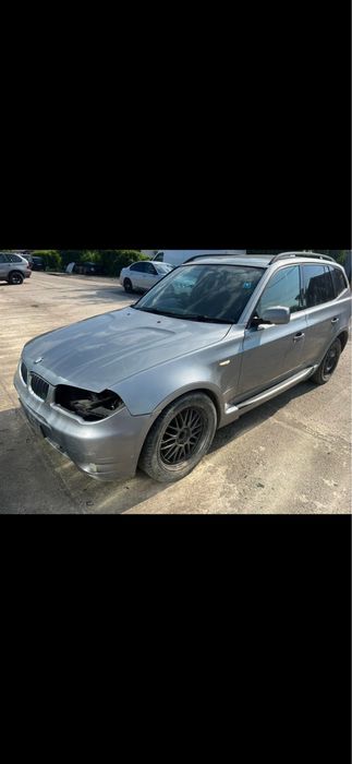 Bmw x3 2.5i xdrive m pachet