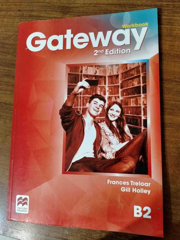 Gateway workbook a1 ответы