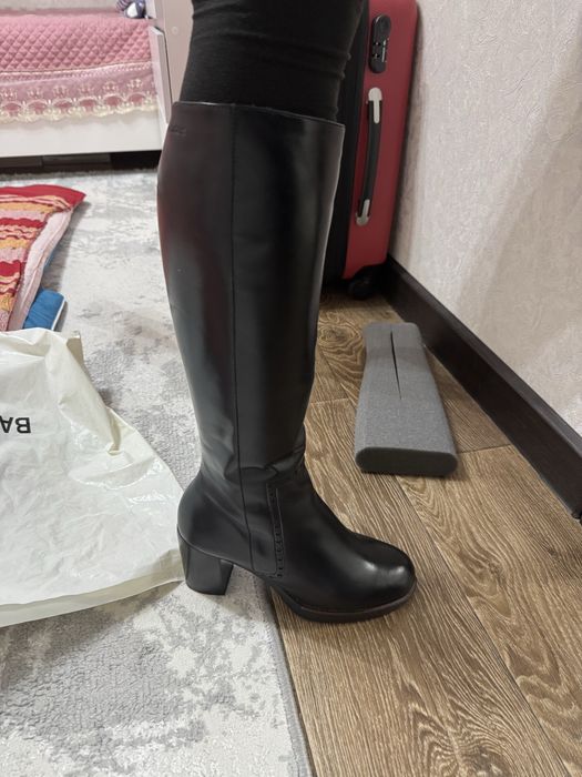 сапоги зимние женские