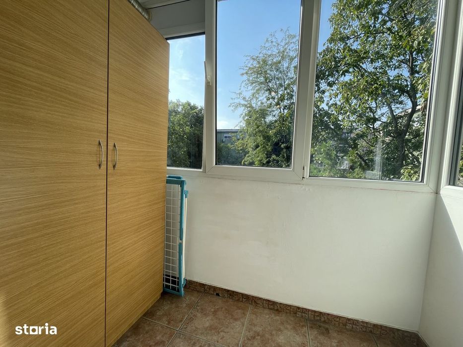 Apartament 2 camere, 51.58mp, decomandat, metrou, 2 AC, Gorjului
