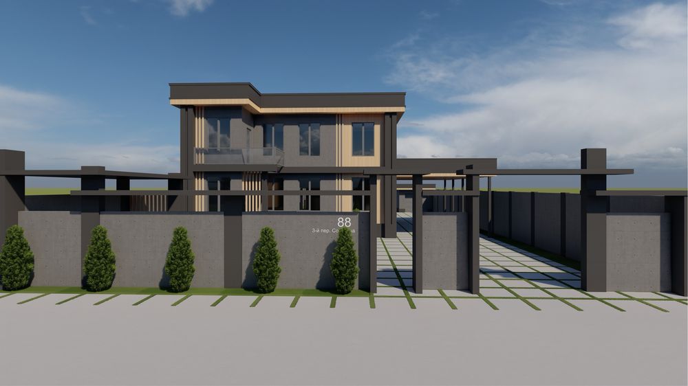 Продам дом в тихом районе сахзавод