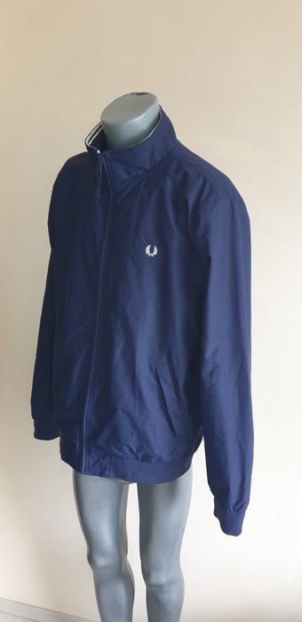 Fred Perry Mens Wind Jacket  Пролет - Есен  НОВО! ОРИГИНАЛ! Мъжко Яке!
