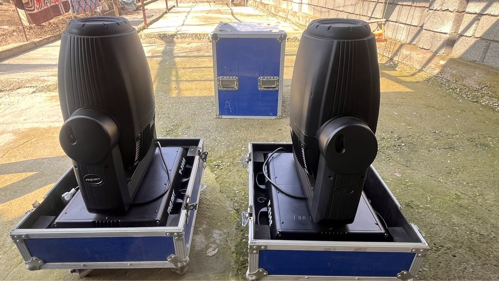 moving head light FINE ART V-2005”