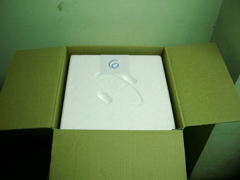 Хладилна кутия, термо кутия, охладителна кутия, Cool Box 6