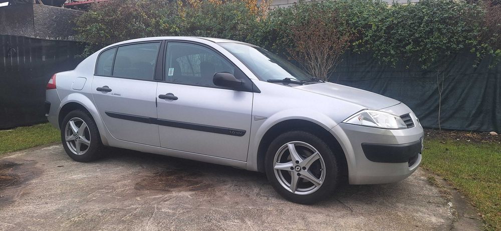 Renault Megane 2