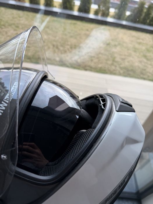 BMW Steet X каска