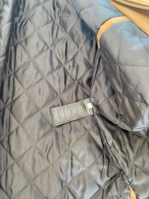 Sandro parka яке