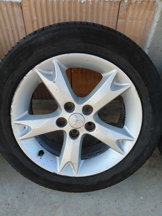 Лети джанти 17" за Mitsubishi Grandis (5x114.3)
