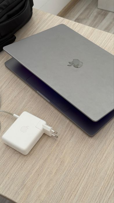 Macbook pro m1 pro 16 дюм