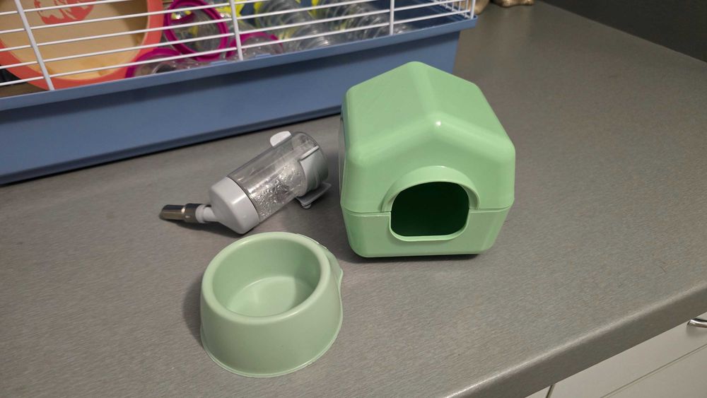 Клетка за хамстер