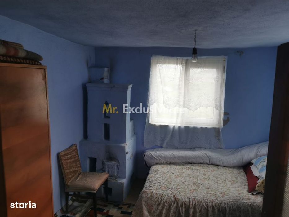 De vanzare casa in Argetoaia cu teren 7.000 mp