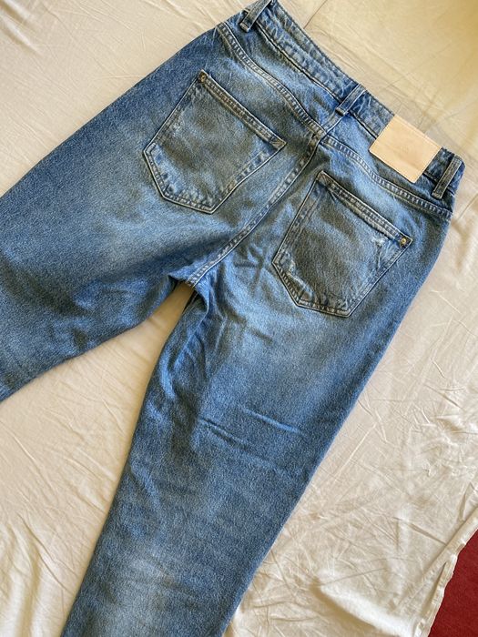 Дънки zara, 38 р-р