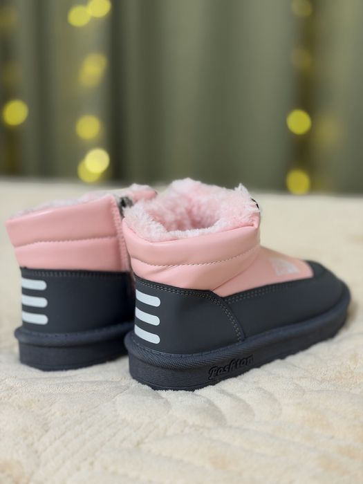 Ботинки детские еврозима