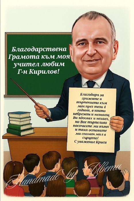 Дигитални карикатури