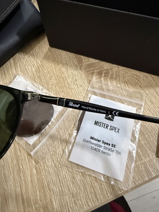 Ochelari soare Unisex Persol 3228-S noi