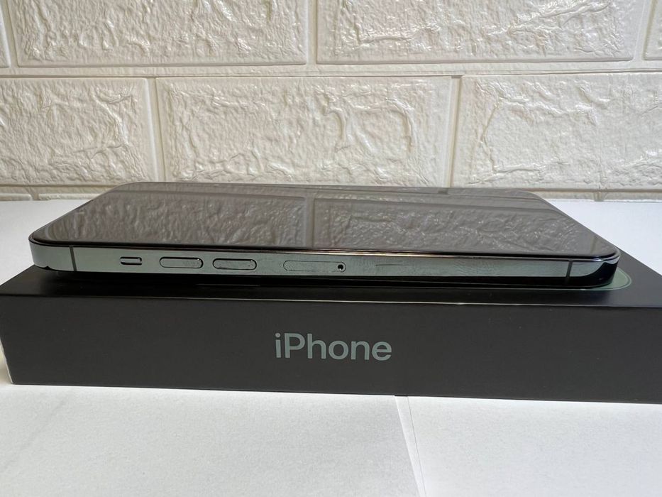 Apple iPhone 13 Pro Max (Alpine Green/128Gb) (Гарантия)