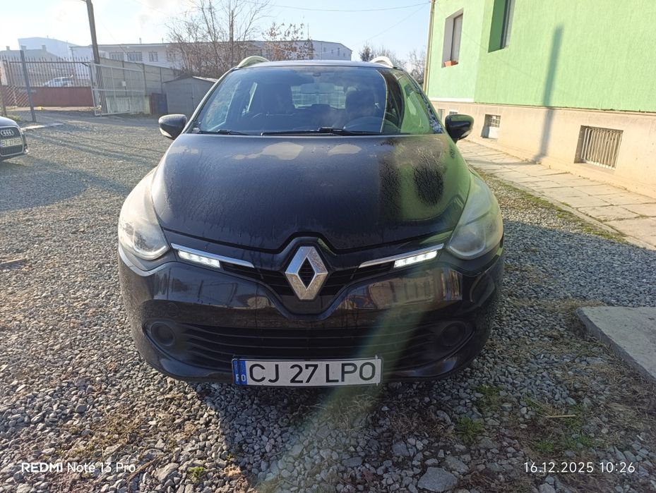Renault Clio 4 1.5 dci