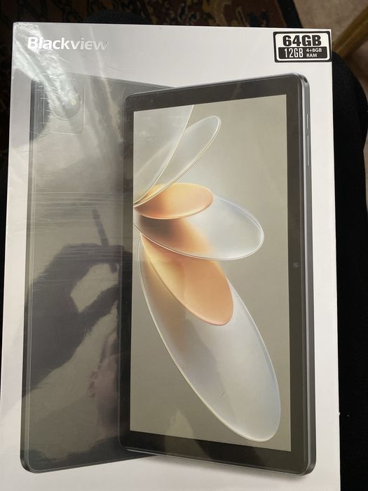 Планшет Blakcview
