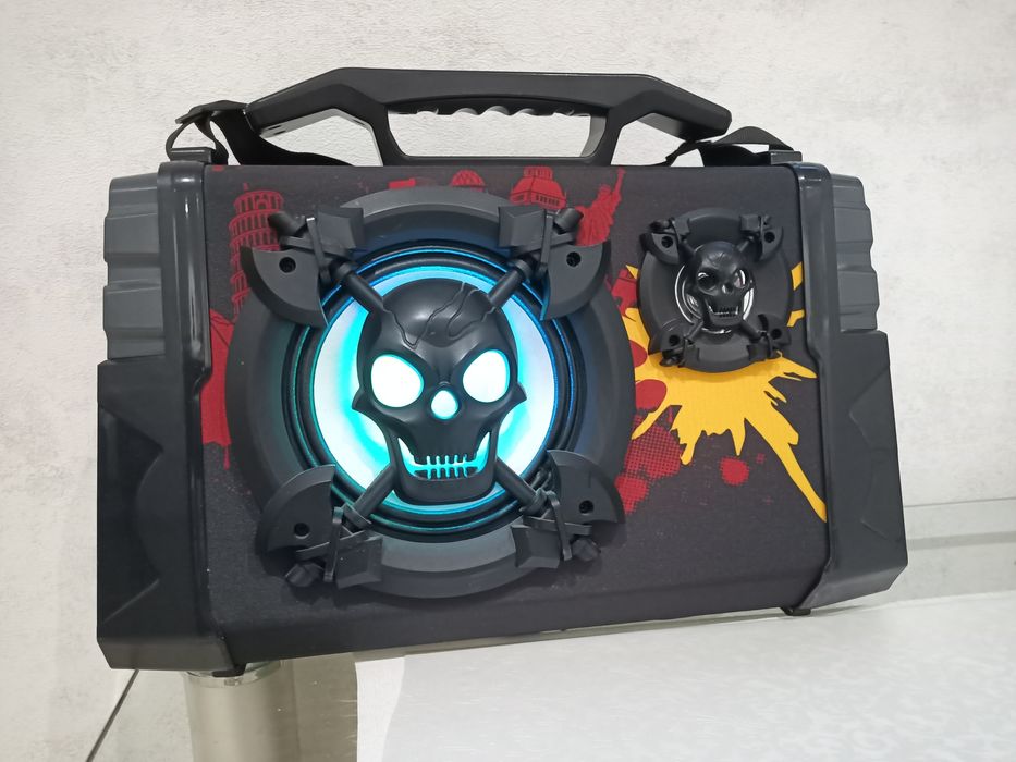 Bluetooth колонка