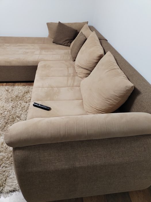 Coltar  extensibil Crem