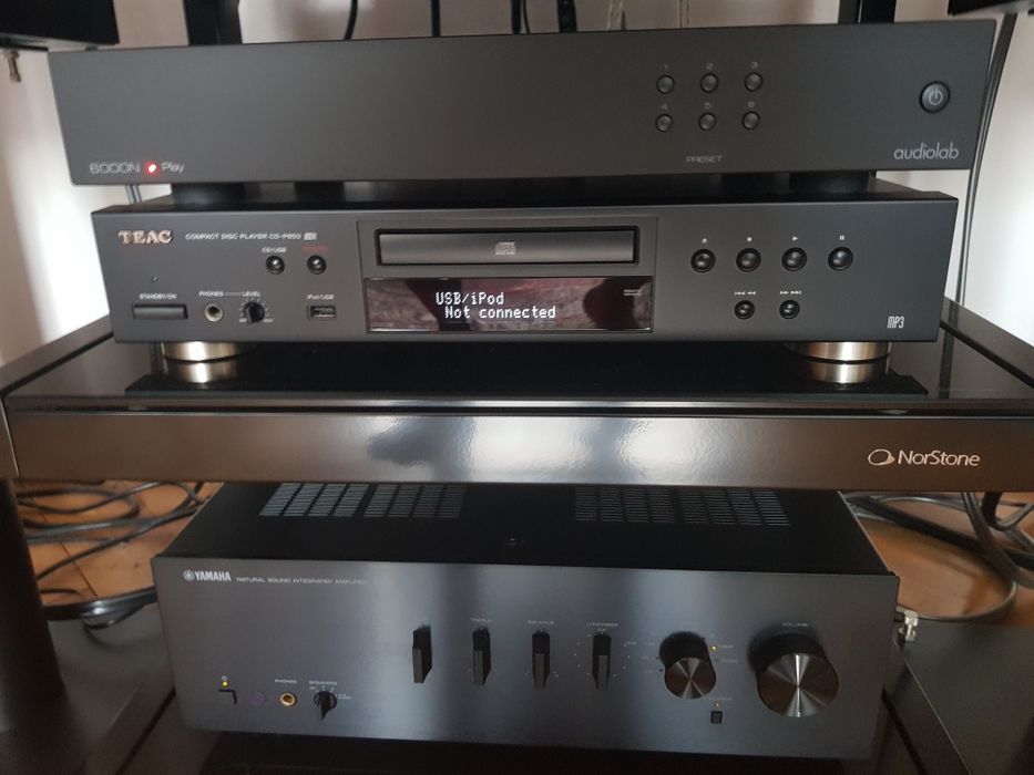 CD Player Teac CD-P650