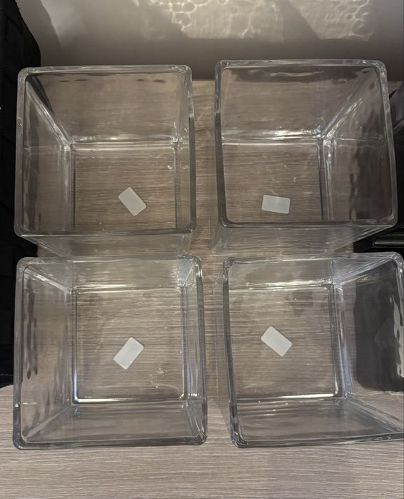 Lot recipiente sticla