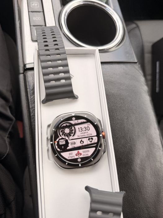 Galaxi watch ultra