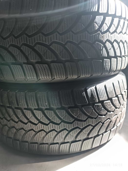 2бр.зимни гуми 225/50/17 Bridgestone