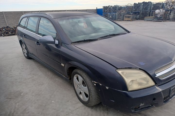 Racitor gaze 55203716 Opel Vectra C
