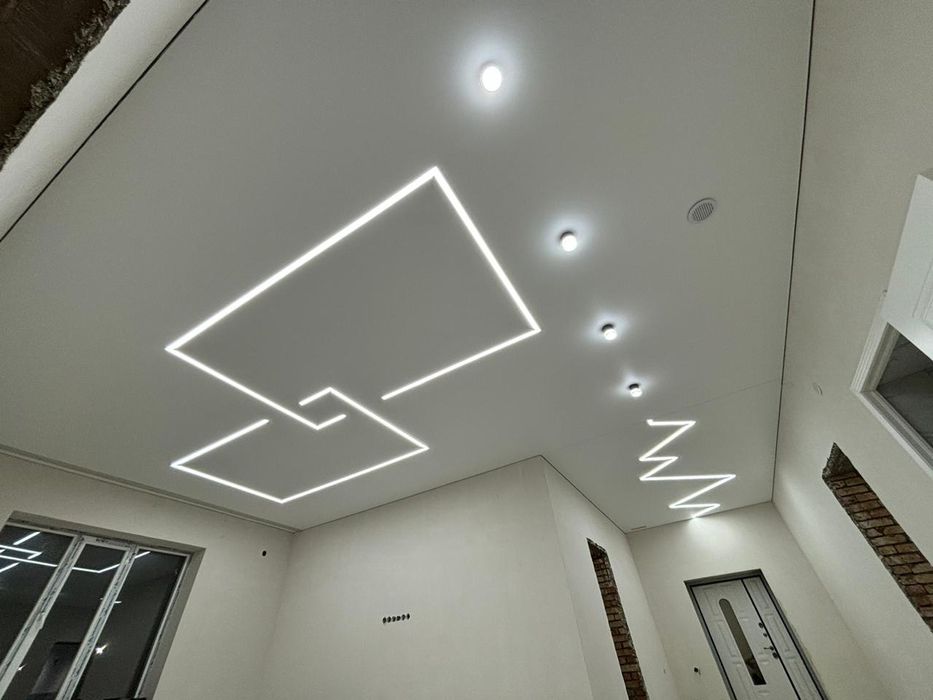 ПОТОЛКИ с гарантией, Качество!!!