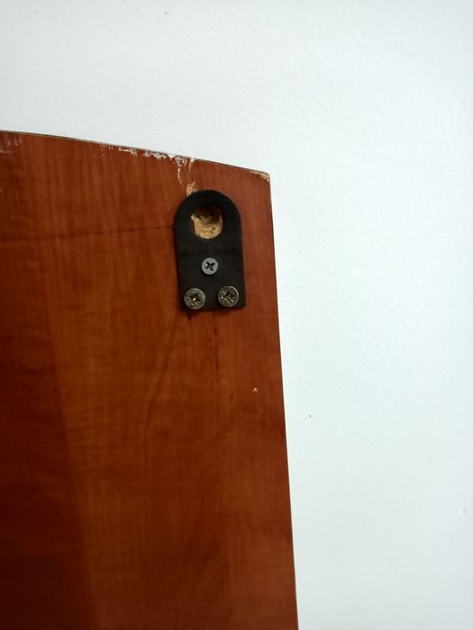 Зеркало с петлями