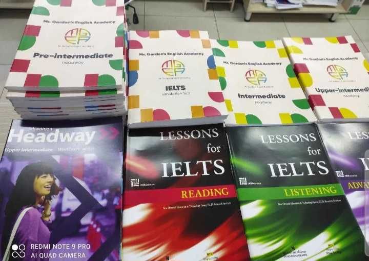 Печать книг и полиграфические услуги