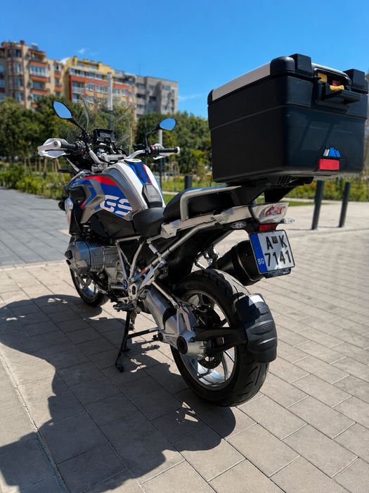 BMW R 1200 GS  2014г.