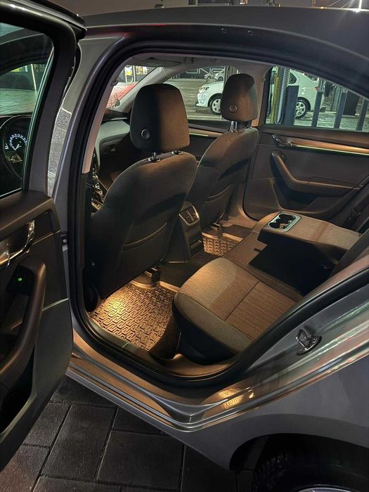 Skoda Octavia Style 1.5 TSI DSG 2019 – 150.000 km, benzină, automată