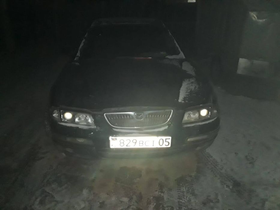 Срочно продам Мазду на запчасти