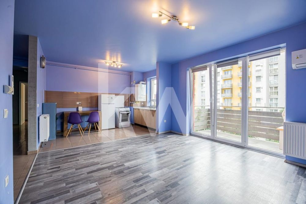 Apartament 3 camere de vânzare, loc de parcare, boxă dublă Avantgarden 3