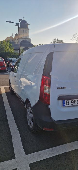 DACIA Dokker 2015 — imagine 2